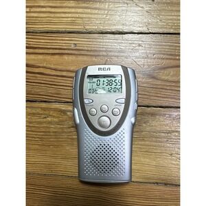 RCA RP-5007 Digital Voice Recorder | Spirit EVP | DR-60 Alternative | Rare